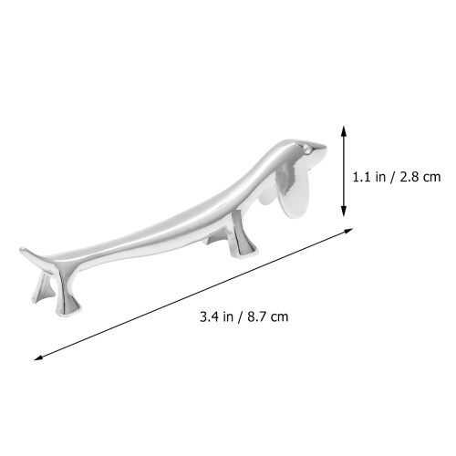 Suporte De Liga De Zinco Forma De Para Colher E Hashi 1