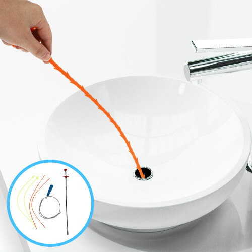 Ferramenta De Drenagem Para Cabelo 1