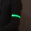 3Pcs Pulseira Luminosa De Led Para , Verde 11
