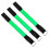 3Pcs Pulseira Luminosa De Led Para , Verde 6