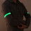 3Pcs Pulseira Luminosa De Led Para , Verde 7