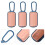 3Pcs Porta Saco De Fezes Para Cachorro Com 45Pcs Sacos 3