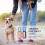 3Pcs Porta Saco De Fezes Para Cachorro Com 45Pcs Sacos 10