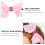 1 Conjunto/18 Peças Kit Acessórios Presilhas Cordão 8