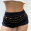 Corrente De Praia Bikini Corrente Ajustável Jóia 11