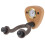 Conjunto De Suporte De Parede Para Guitarra Com Higrómetro 3