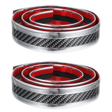 Beschermende Door Sill Strips Auto Krasbestendig Rubber