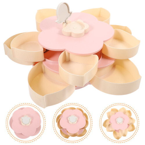 1 Tabuleiro De Doces Com -Telemóvel Camada 2