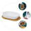 Conjunto De De Forno Com Alça E De Torrar 10