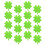 50 Unidades De Verde Claro 1
