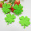 50 Unidades De Verde Claro 7