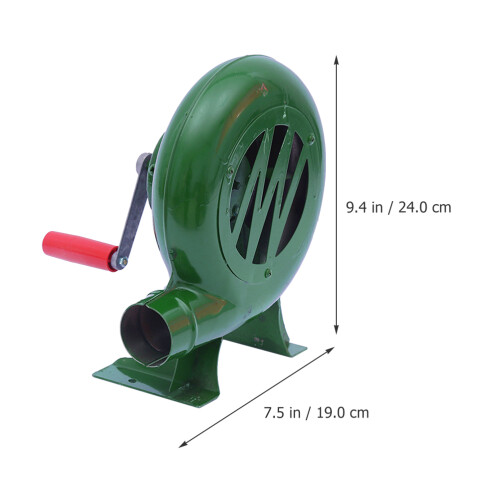 Soprador Manual Para E Portátil Camping 1
