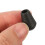 100Pcs Black Plastic Cord Locks Multi-Use Drawstring Rope Stoppers 8