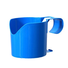 Cup Holder for Pools, Poolside Drink Holder, Outdoor Beverage Organizer, Versatile Cup Hanger for Keys and Beer