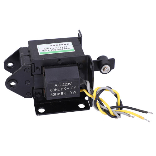 MQ8(SA)-3702 AC Push Pull Traction