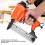 Industriequalität Air Brad Nailer F30 7