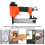 Industriequalität Air Brad Nailer F30 9