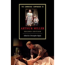 The Cambridge Companion to Arthur Miller Paperback Book
