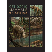 Cenozoic Mammals of Africa Hardcover Book