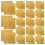 100 Unidades Papel De Aluminio Para Chocolate 5