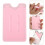 1Phonebackcardholder Siliconen Roze Telefoonhouder Kaarten 5