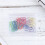 10 Unidades Clips Digitales Para Papel Notas Pin 5