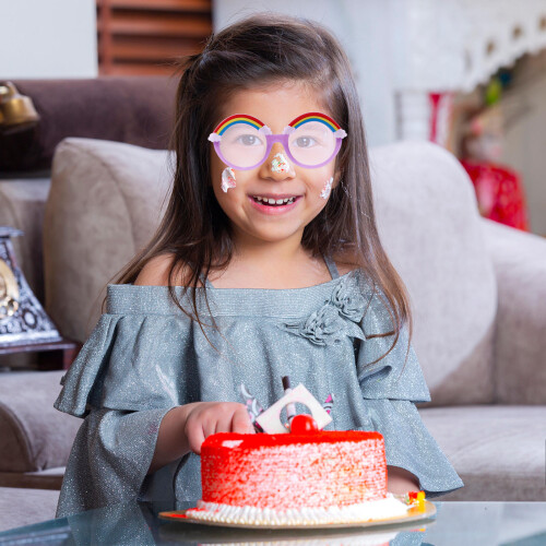 2 Pares De Gafas De Sol Para Niños Accesorios 1