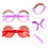 2 Pares De Gafas De Sol Para Niños Accesorios 6