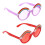 2 Pares De Gafas De Sol Para Niños Accesorios 7
