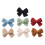 7St Wol Strik Haarspeld Kind Modieus Comfortabel Accessoire 1