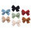 7St Wol Strik Haarspeld Kind Modieus Comfortabel Accessoire 3