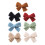 7St Wol Strik Haarspeld Kind Modieus Comfortabel Accessoire 5