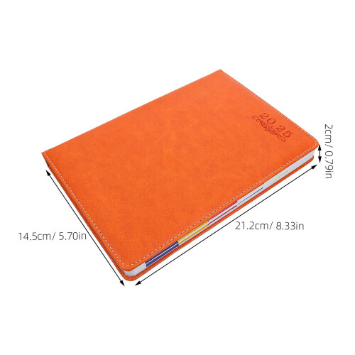 Office Work Planner De Notas Anual 1
