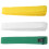 3 Piezas Cinturones De Karate Multicolor Para Marciales 11