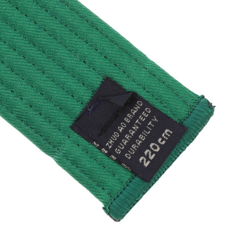 3 Piezas Cinturones De Karate Multicolor Para Marciales 1