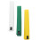 3 Piezas Cinturones De Karate Multicolor Para Marciales 8
