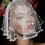 Nupciales Corto Con Y Accesorio Para 2