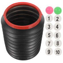 Palline Numerate Abs 1-10 + 2 + Pieghevole