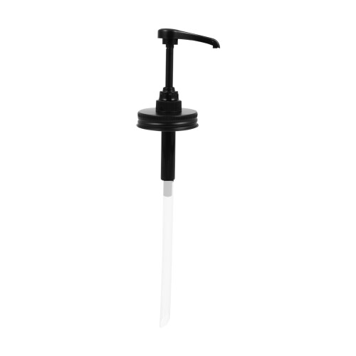 Pompa Per Sciroppo Dispenser Da Casa 1