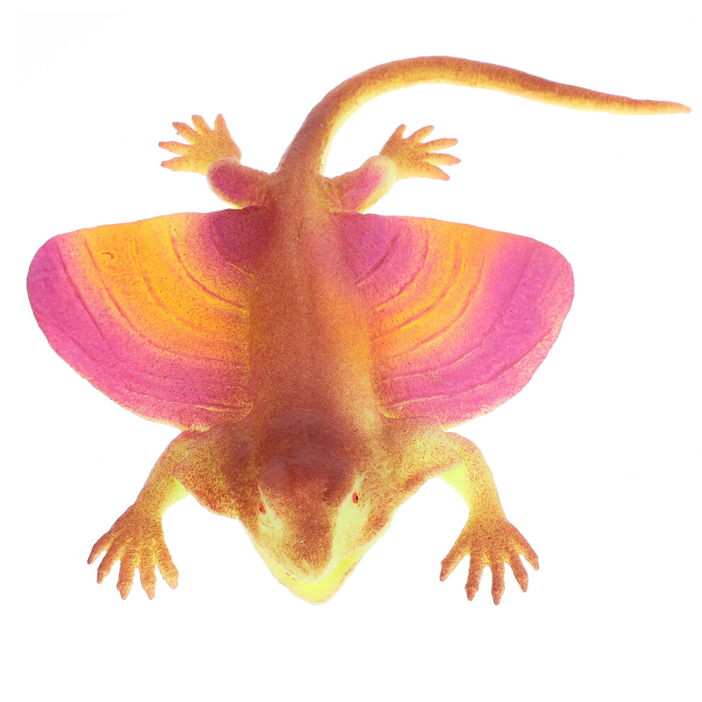 Symulacja Jaszczurki Realistyczny Model Edukacyjny Fotografii-image