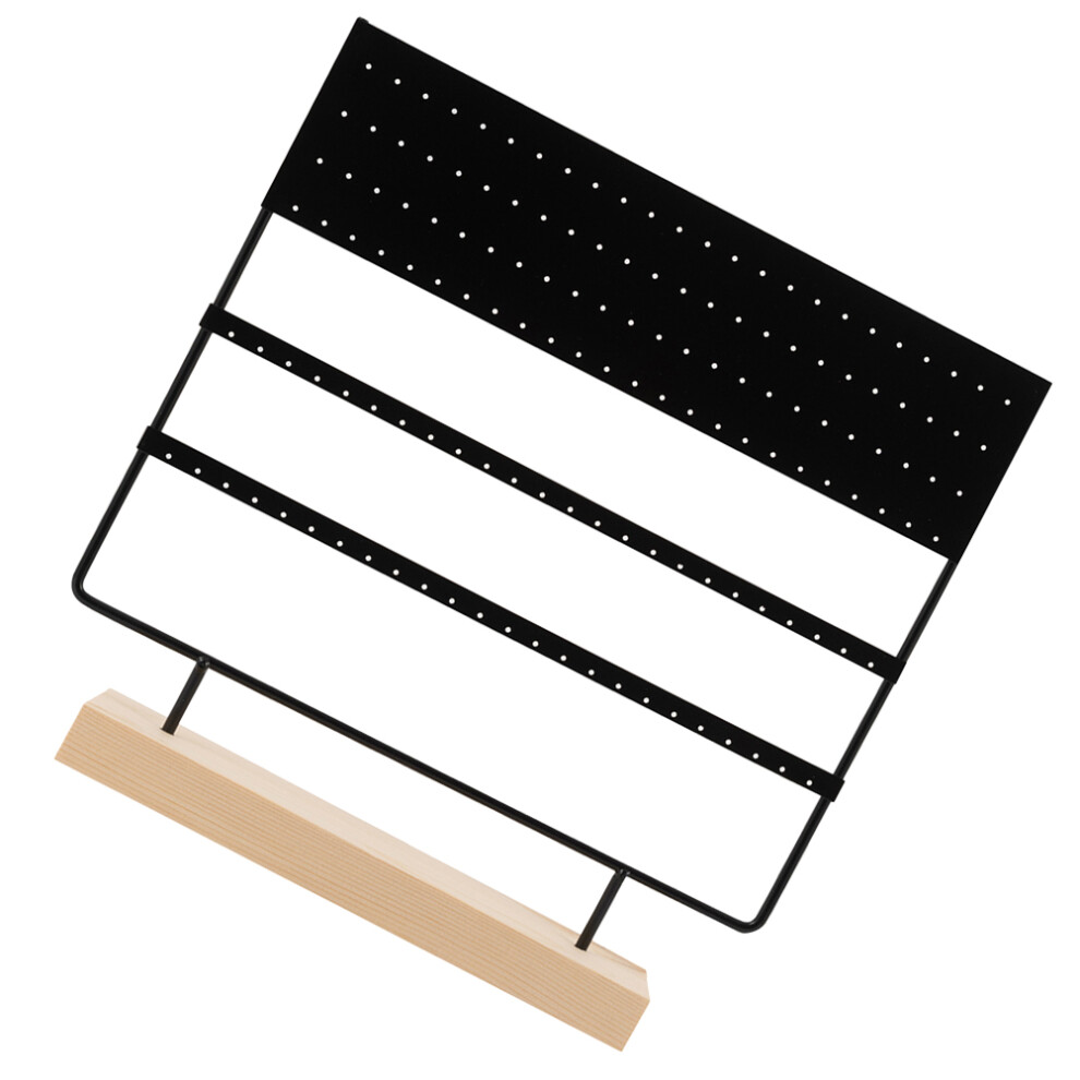 Stojak Na Kolczyki, Organizator BiżUterii Z Podstawą Z-image