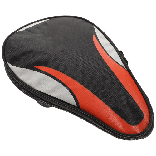 Bolsa Impermeável Para Raquete E Bolas De Tênis De (Preto)
