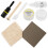 Conjunto De Kit De Reparação De Couro 8