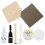 Conjunto De Kit De Reparação De Couro 6
