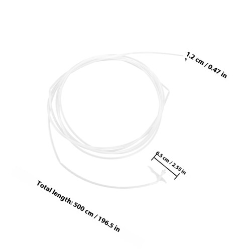 2 Unidades Espuma Flexível Vedação Preenchimento (5 M) 1