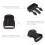 20Pairs Durable ABS Quick Side Release Buckle for Bag Strap Backpack 5