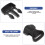 20Pairs Durable ABS Quick Side Release Buckle for Bag Strap Backpack 7