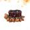 Nut Shell Pulseira Mão Chimes Instrumento Percussão Orquestral 6
