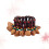 Nut Shell Pulseira Mão Chimes Instrumento Percussão Orquestral 9