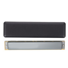 Harmonica Portátil Infantil Para Iniciantes Instrumento Musical